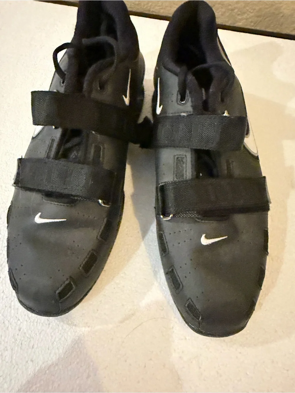 Nike these are
